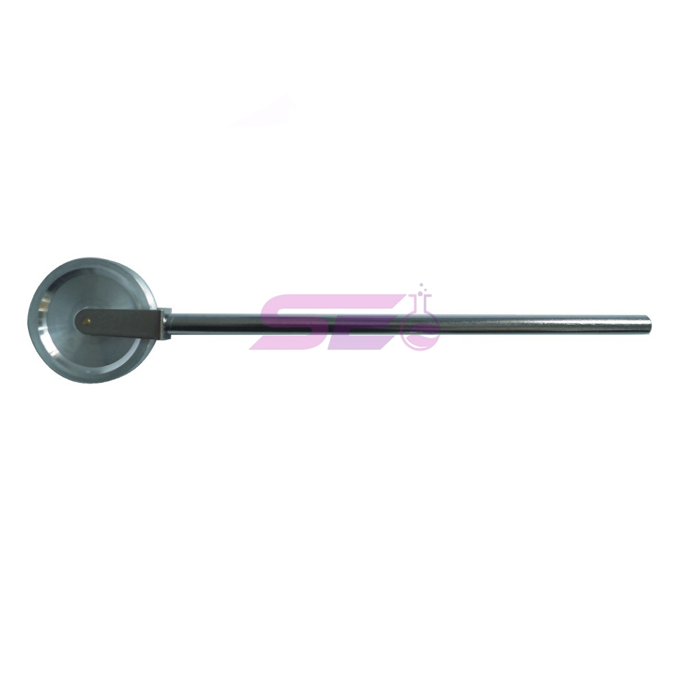 Pulley on Rod